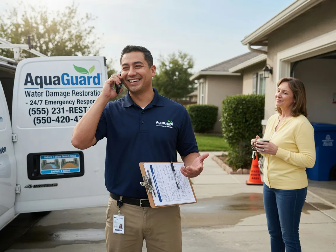 Water Damage Restoration Brighton, IA FAQs
